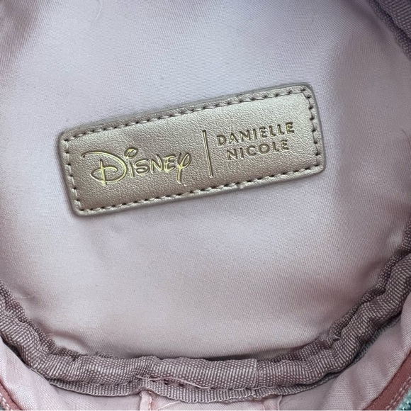 NWOT Danielle Nicole x Disney The Muses Hercules Makeup Train Case - Picture 5 of 12